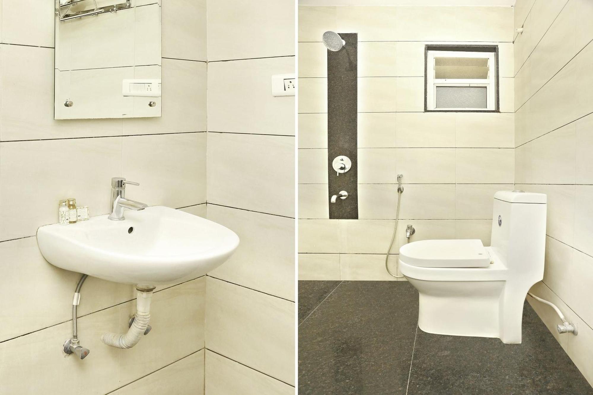 Townhouse Halcyon Deccan Inn Near Shilparamam Kondapur  Esterno foto